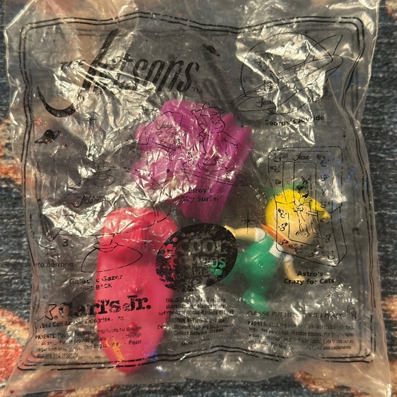 Vintage Fast Food Toys - Picture 8 of 9